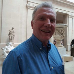 Meet your Posher, Larry